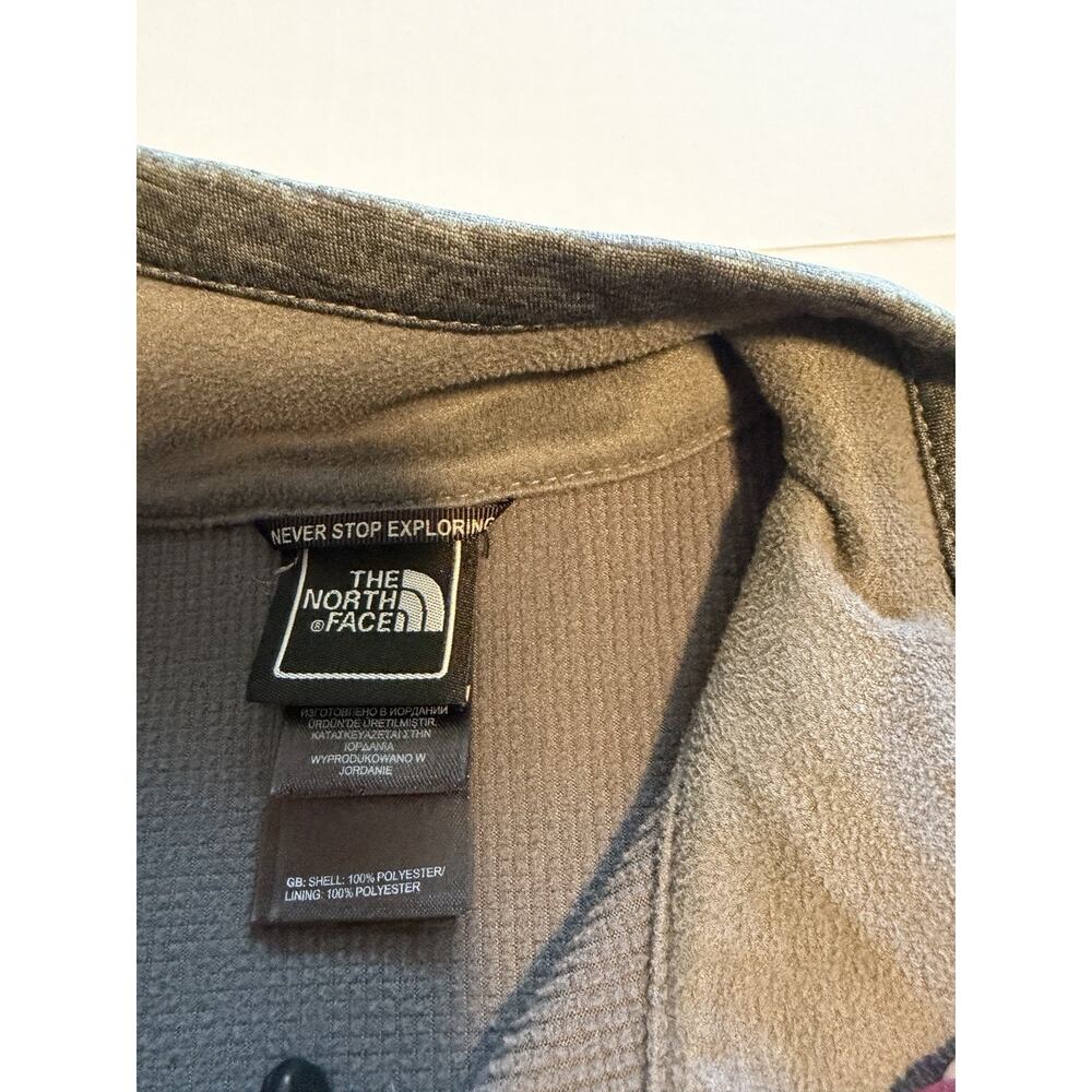 The North Face softshell jacket sz S - Picture 3 of 8